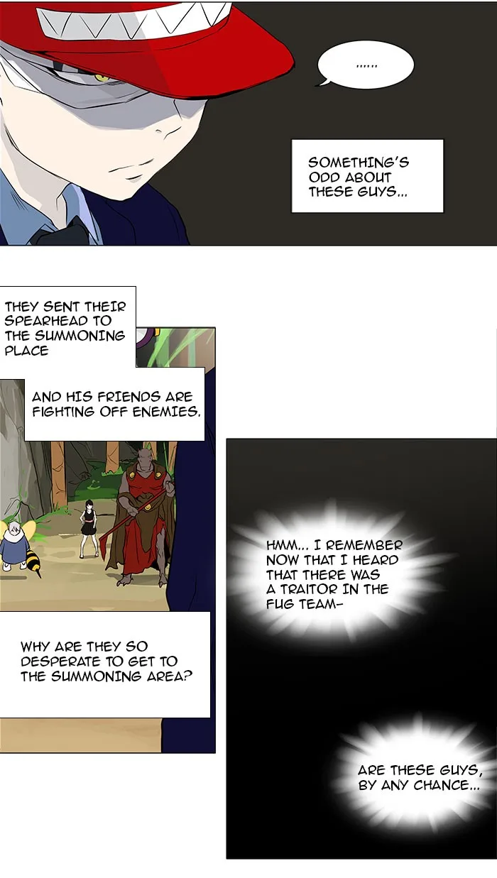 Tower of God - Chapter 169 - Page 36
