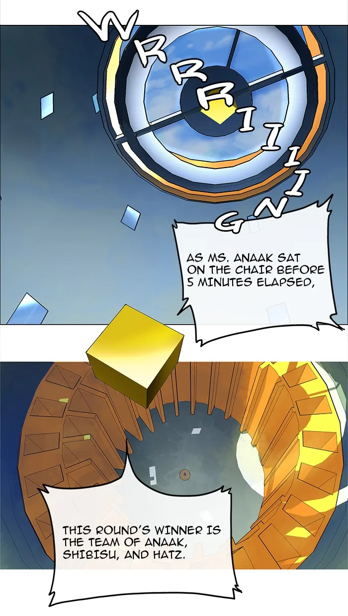 Tower of God - Chapter 17 - Page 1