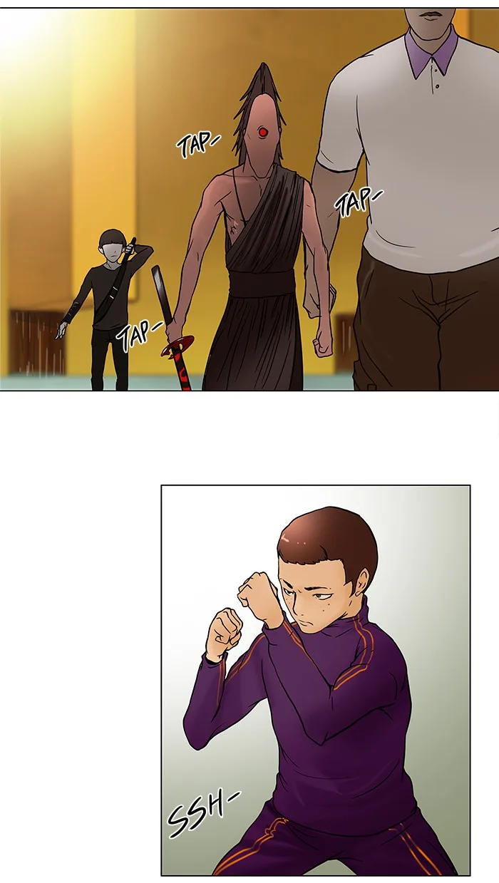 Tower of God - Chapter 17 - Page 20