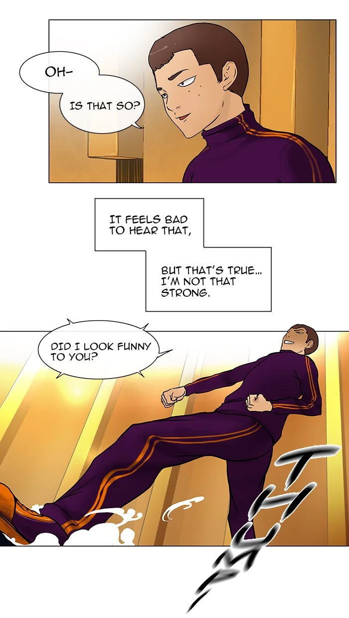 Tower of God - Chapter 17 - Page 24