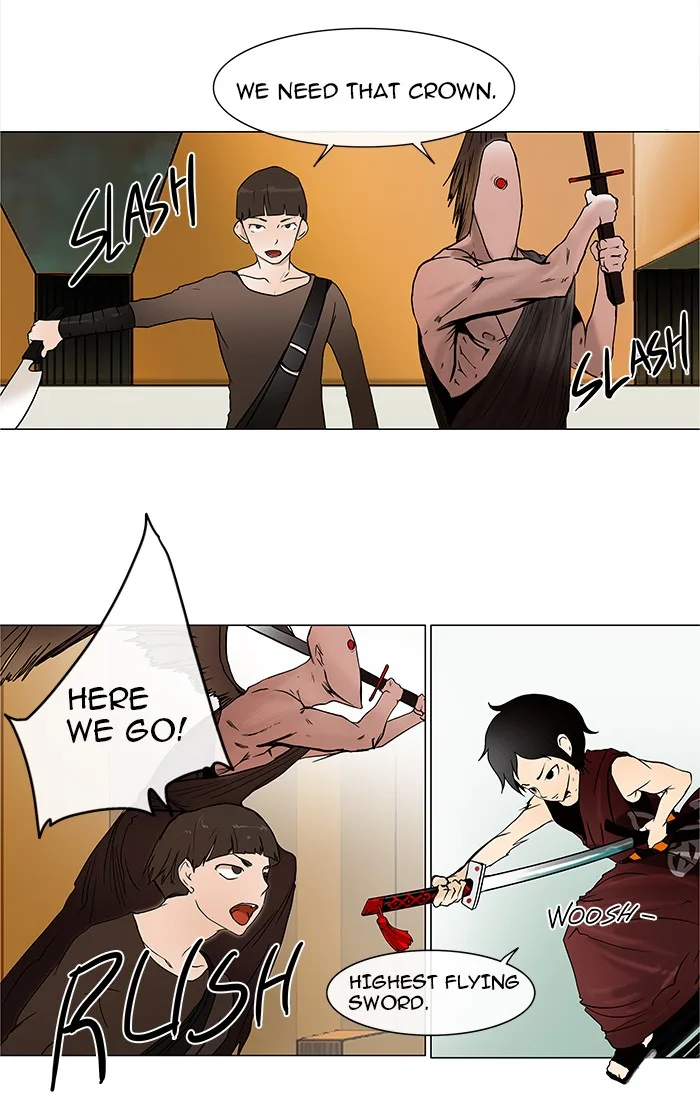 Tower of God - Chapter 17 - Page 30