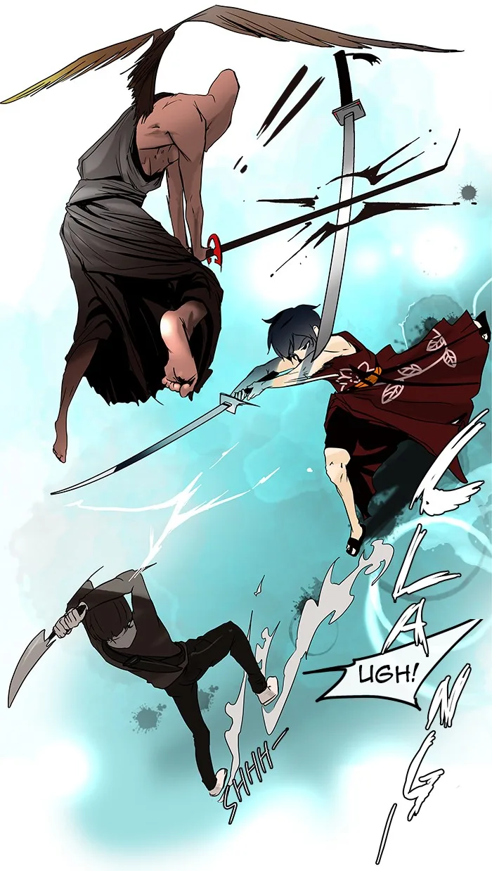 Tower of God - Chapter 17 - Page 34
