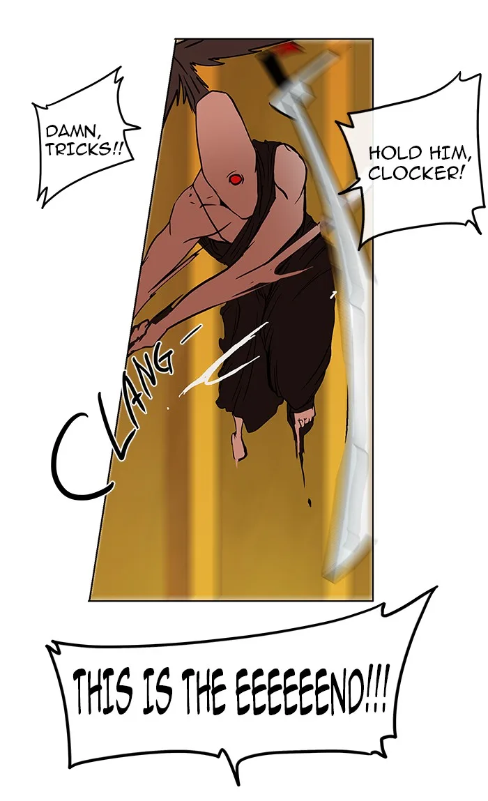 Tower of God - Chapter 17 - Page 36