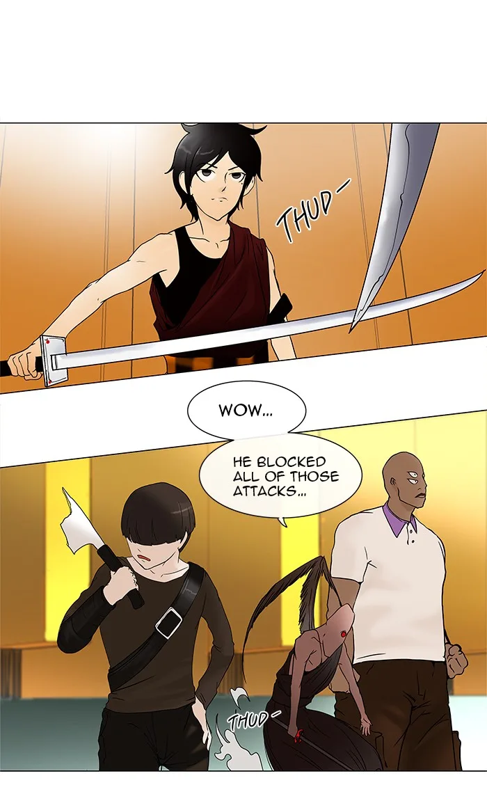 Tower of God - Chapter 17 - Page 38