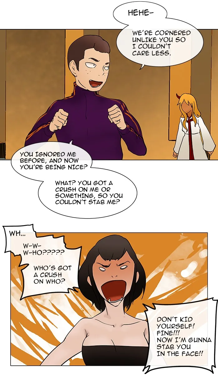 Tower of God - Chapter 17 - Page 45