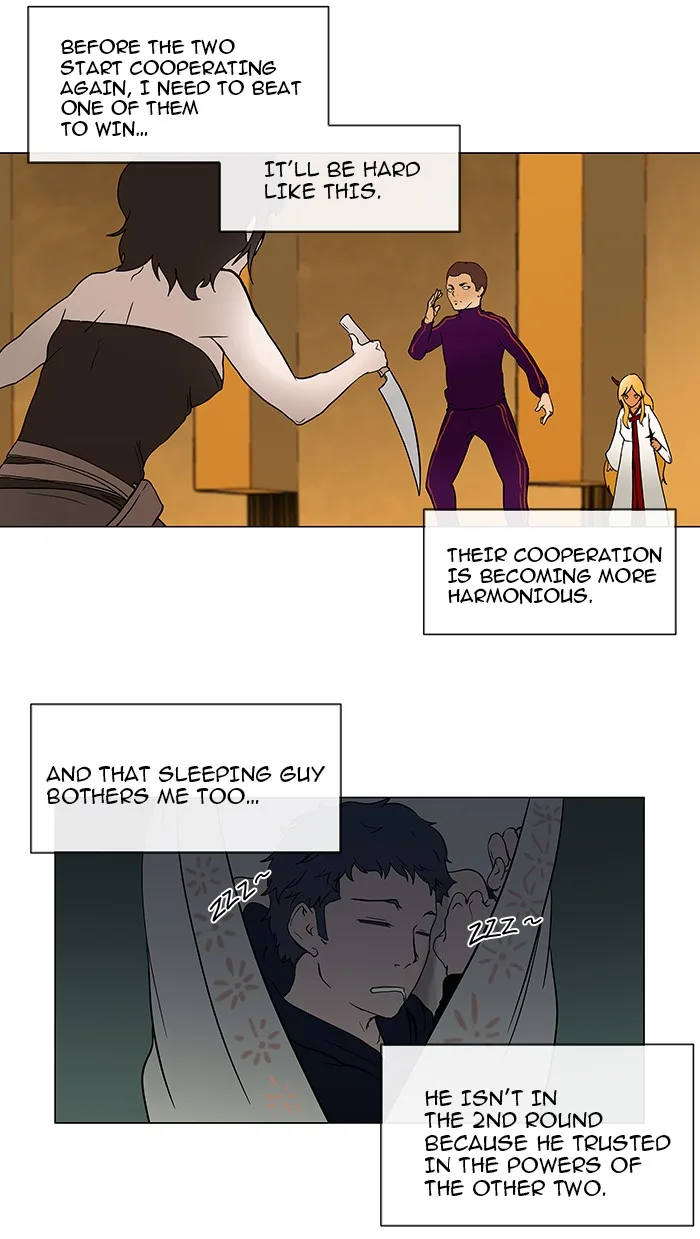 Tower of God - Chapter 17 - Page 47