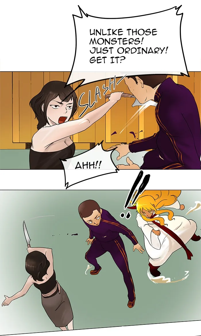 Tower of God - Chapter 17 - Page 50