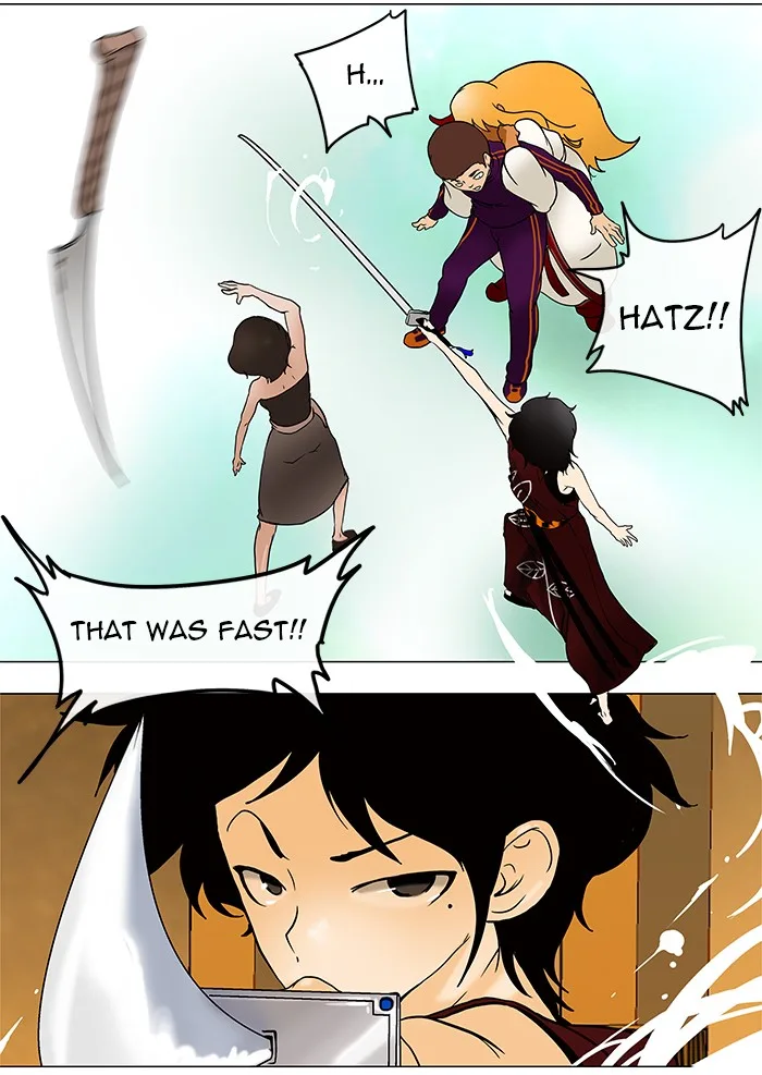 Tower of God - Chapter 17 - Page 53