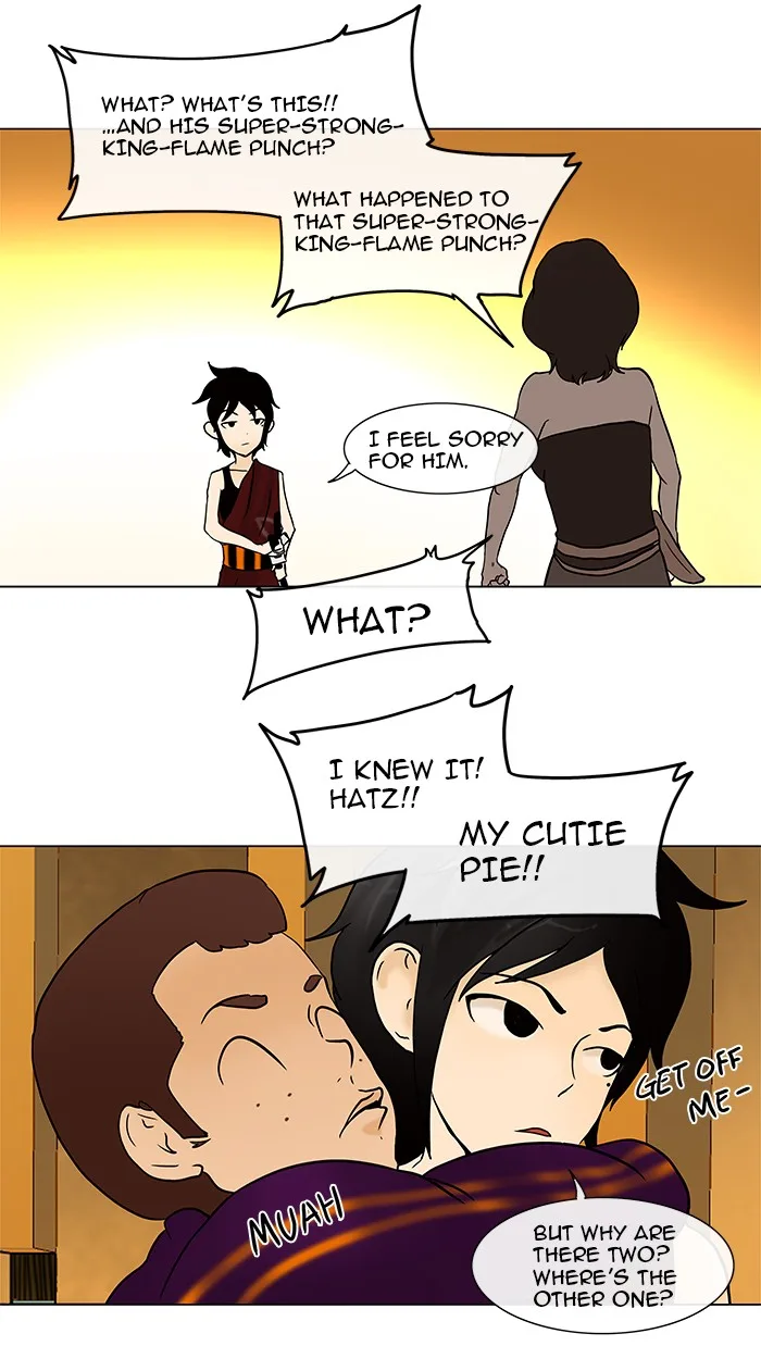Tower of God - Chapter 17 - Page 55