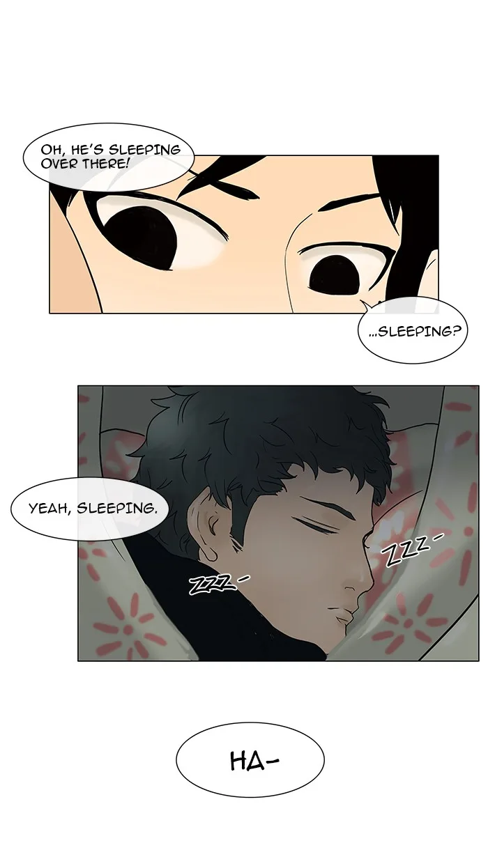 Tower of God - Chapter 17 - Page 56