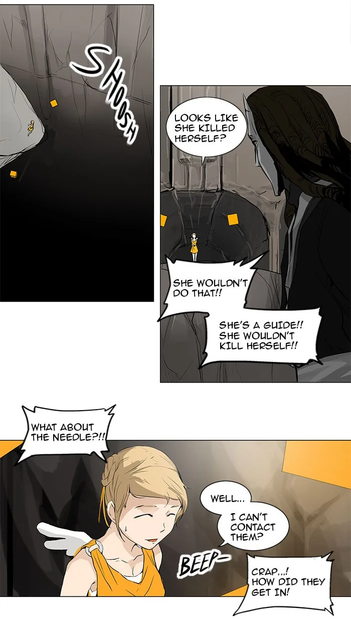 Tower of God - Chapter 170 - Page 27