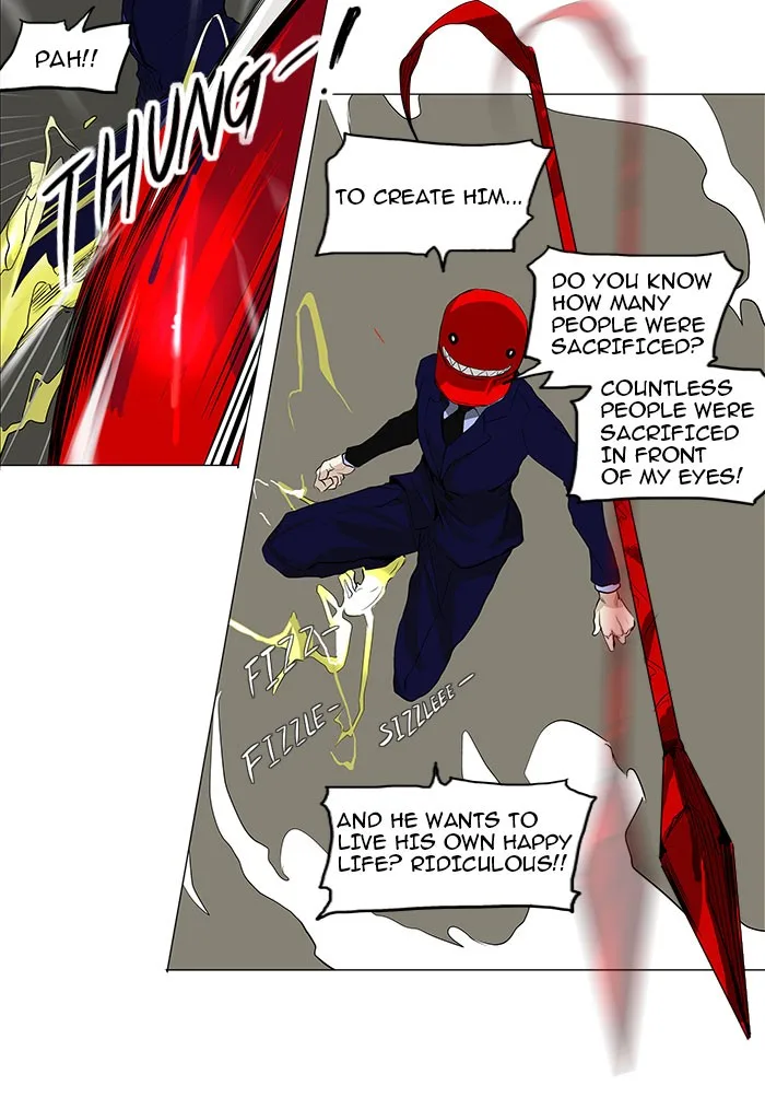 Tower of God - Chapter 171 - Page 10