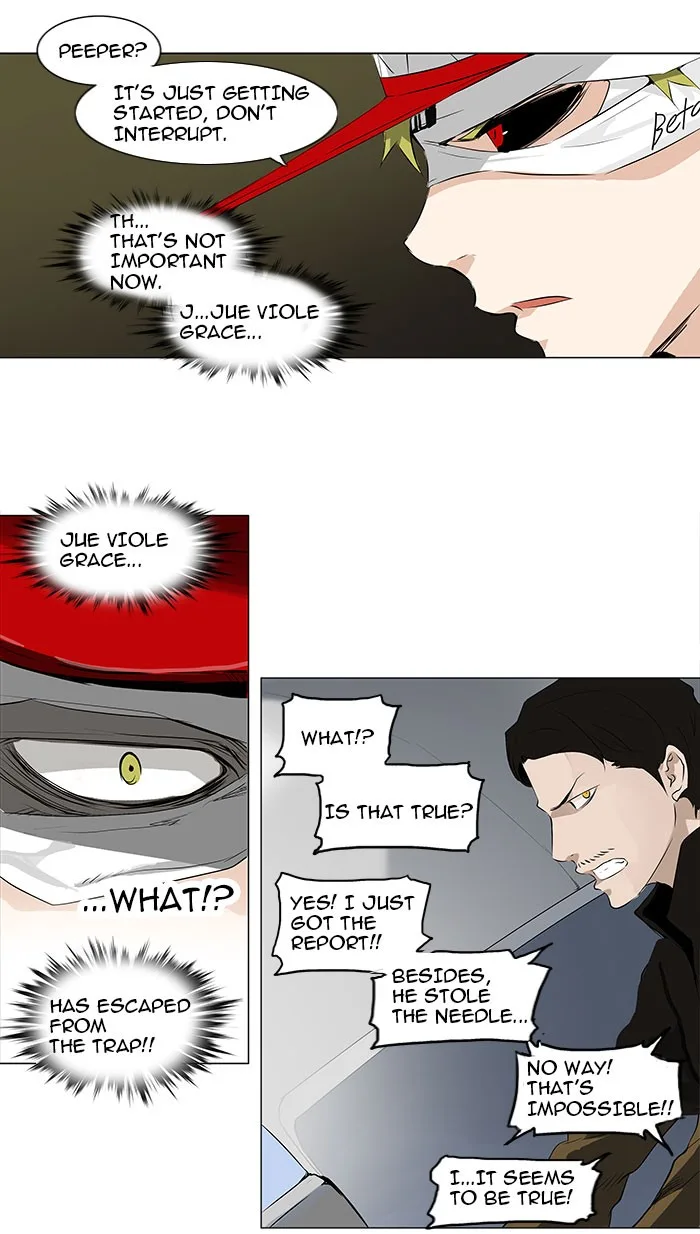 Tower of God - Chapter 171 - Page 16