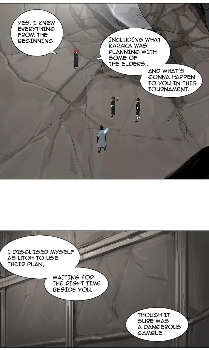 Tower of God - Chapter 171 - Page 29