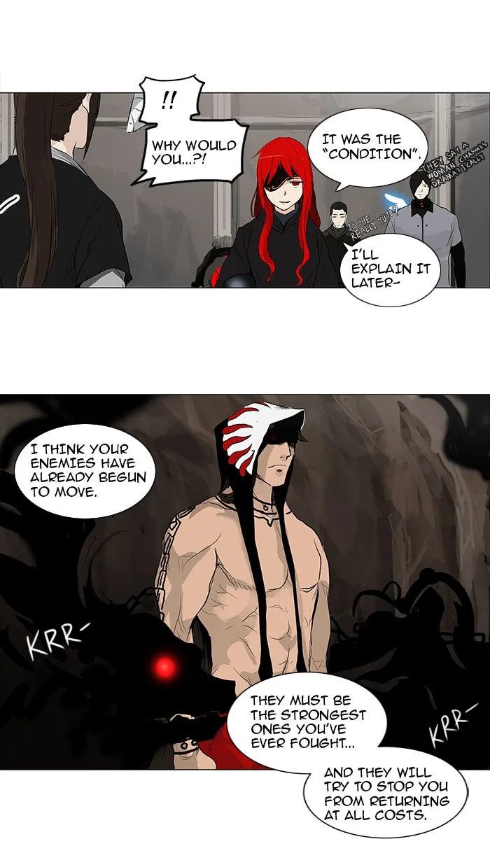 Tower of God - Chapter 171 - Page 34