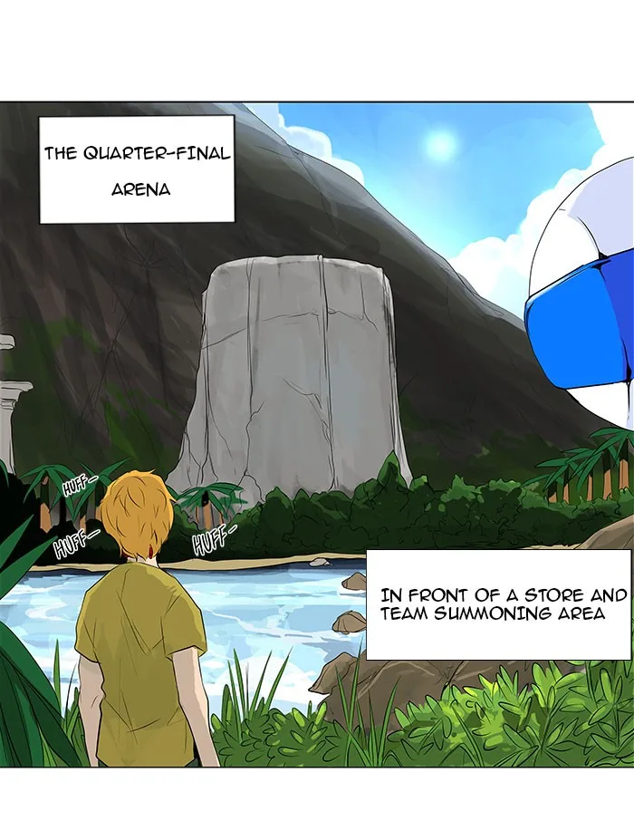 Tower of God - Chapter 172 - Page 1