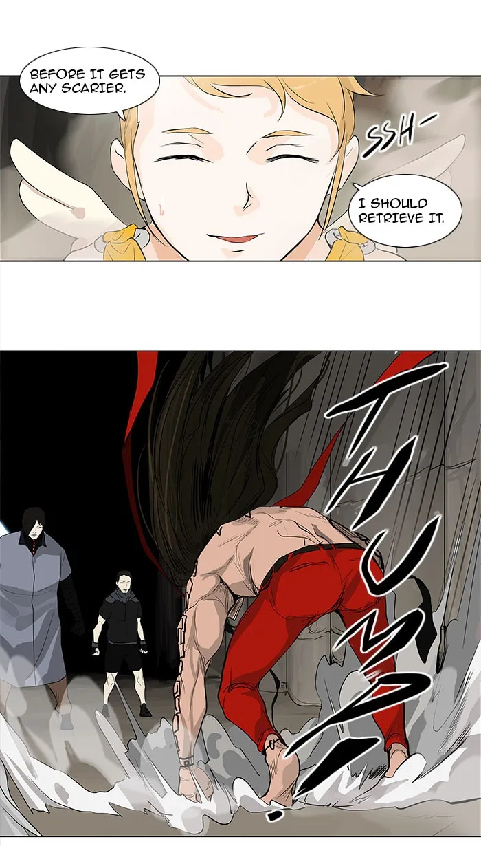 Tower of God - Chapter 172 - Page 25