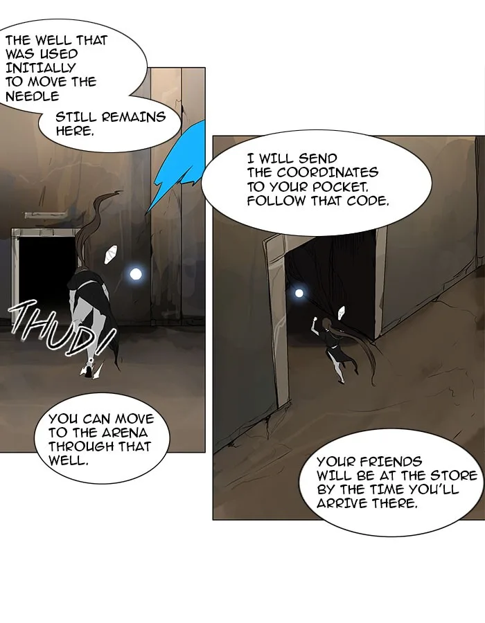 Tower of God - Chapter 172 - Page 37