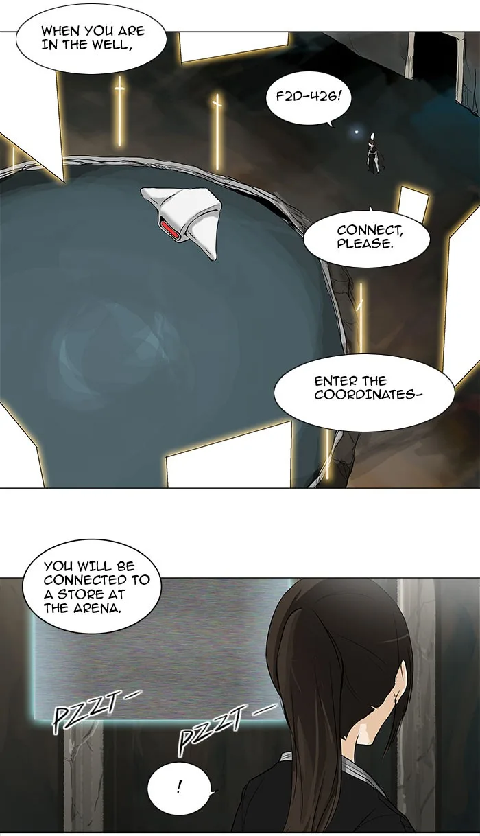 Tower of God - Chapter 172 - Page 38