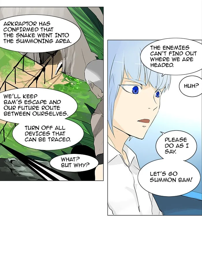 Tower of God - Chapter 172 - Page 4