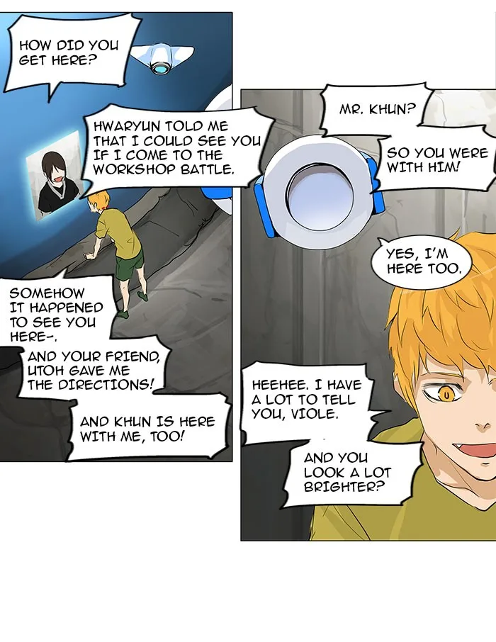 Tower of God - Chapter 172 - Page 44