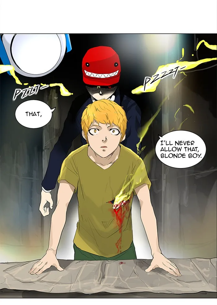 Tower of God - Chapter 172 - Page 47