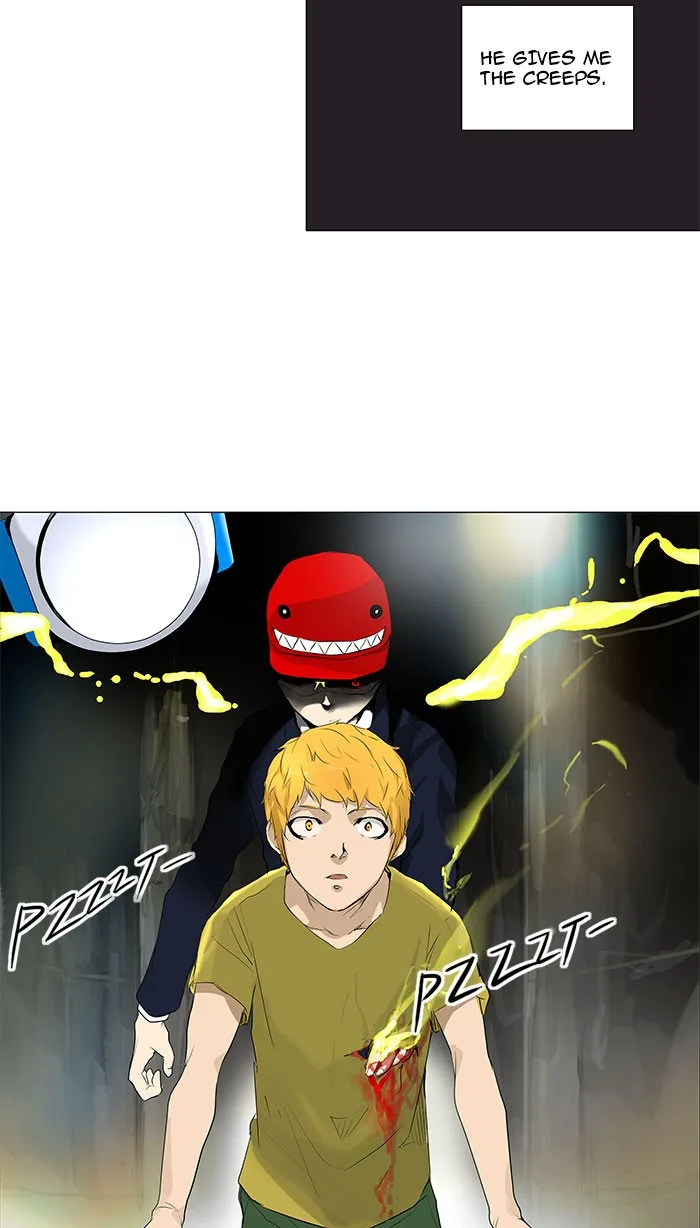 Tower of God - Chapter 173 - Page 10