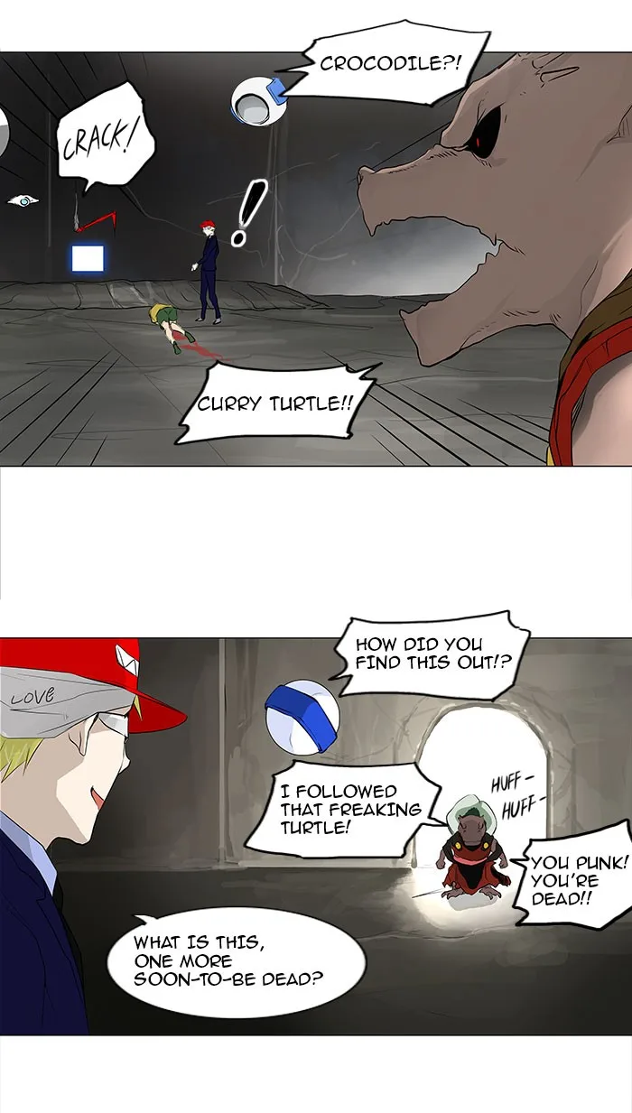 Tower of God - Chapter 173 - Page 21