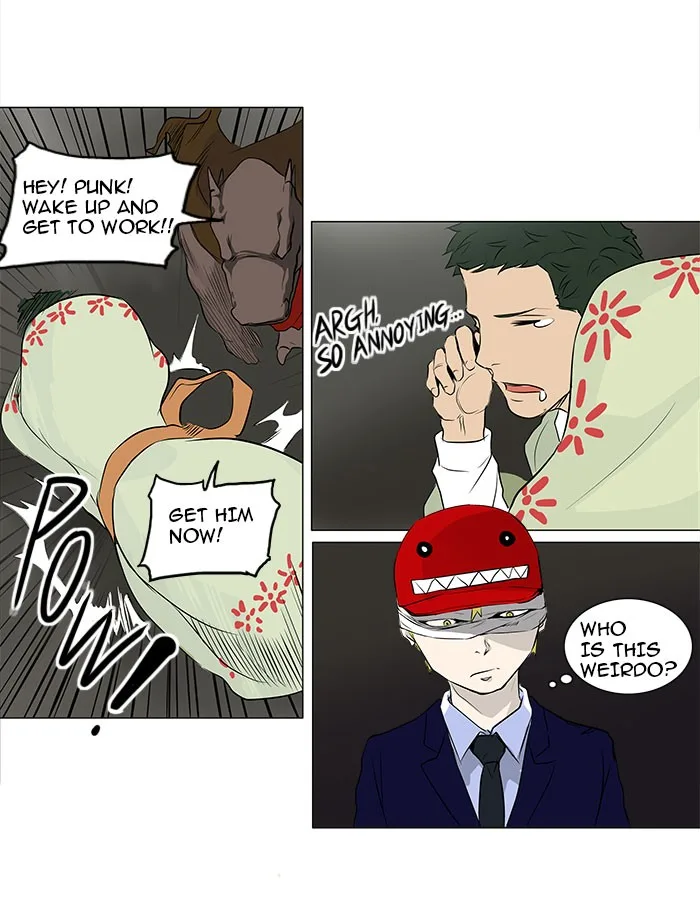 Tower of God - Chapter 173 - Page 22