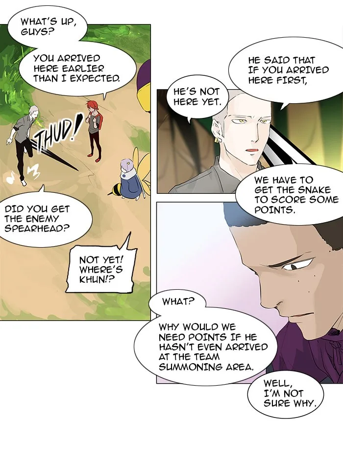 Tower of God - Chapter 173 - Page 25
