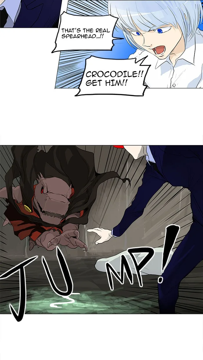 Tower of God - Chapter 173 - Page 35