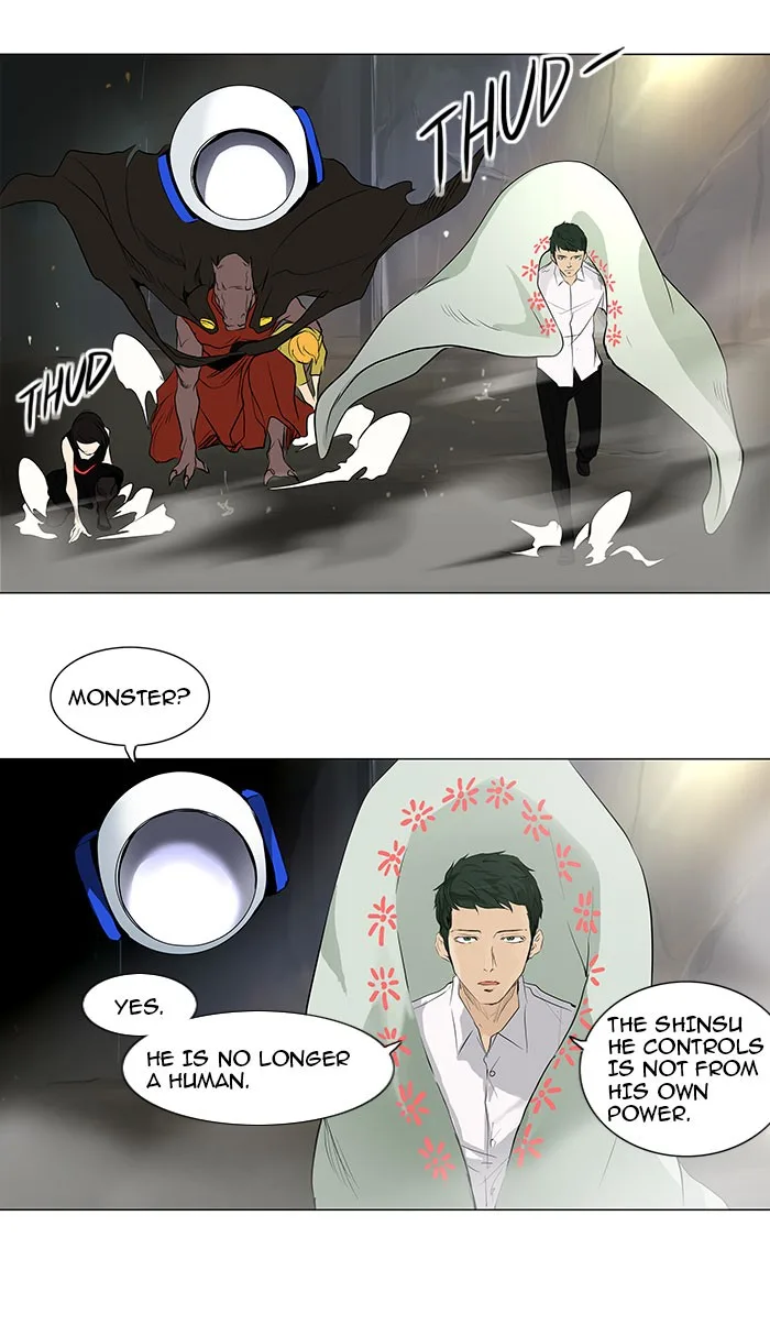 Tower of God - Chapter 174 - Page 17