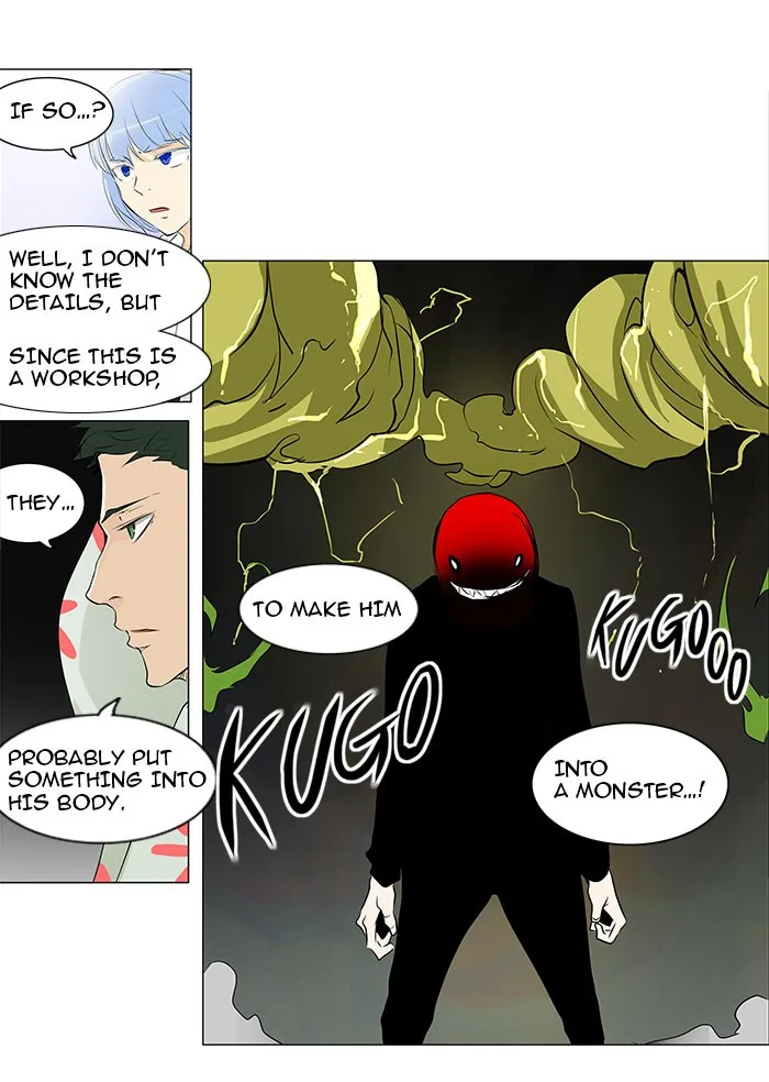 Tower of God - Chapter 174 - Page 18