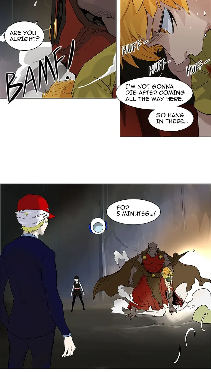 Tower of God - Chapter 174 - Page 4