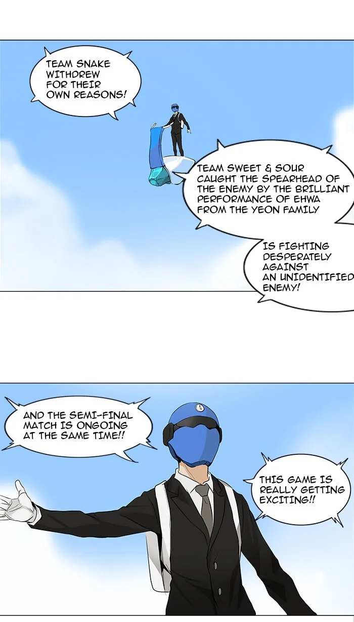 Tower of God - Chapter 174 - Page 8