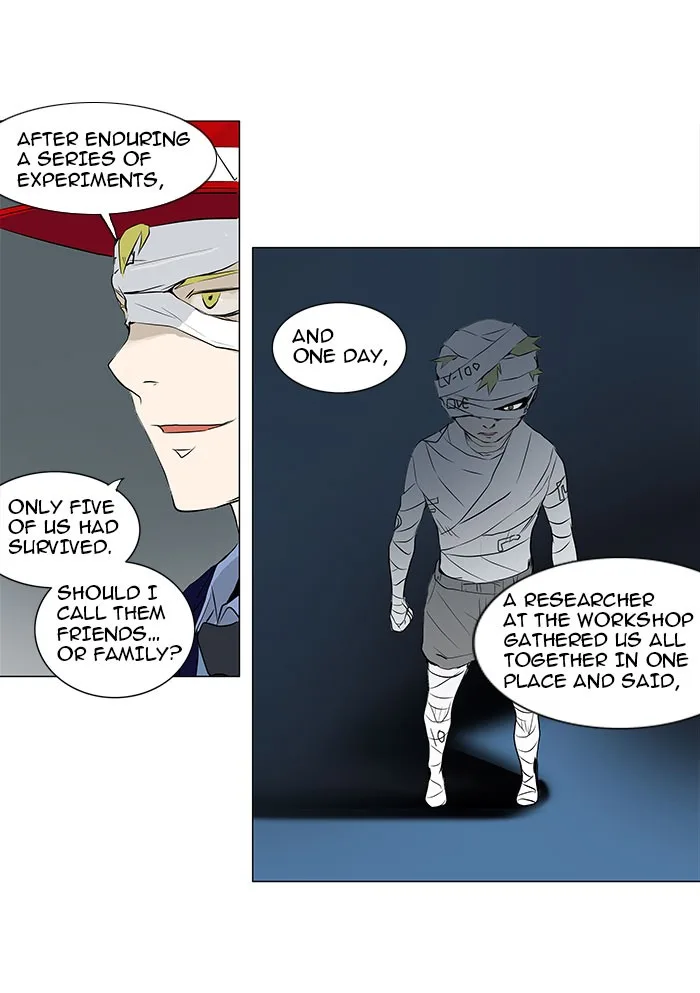 Tower of God - Chapter 175 - Page 21