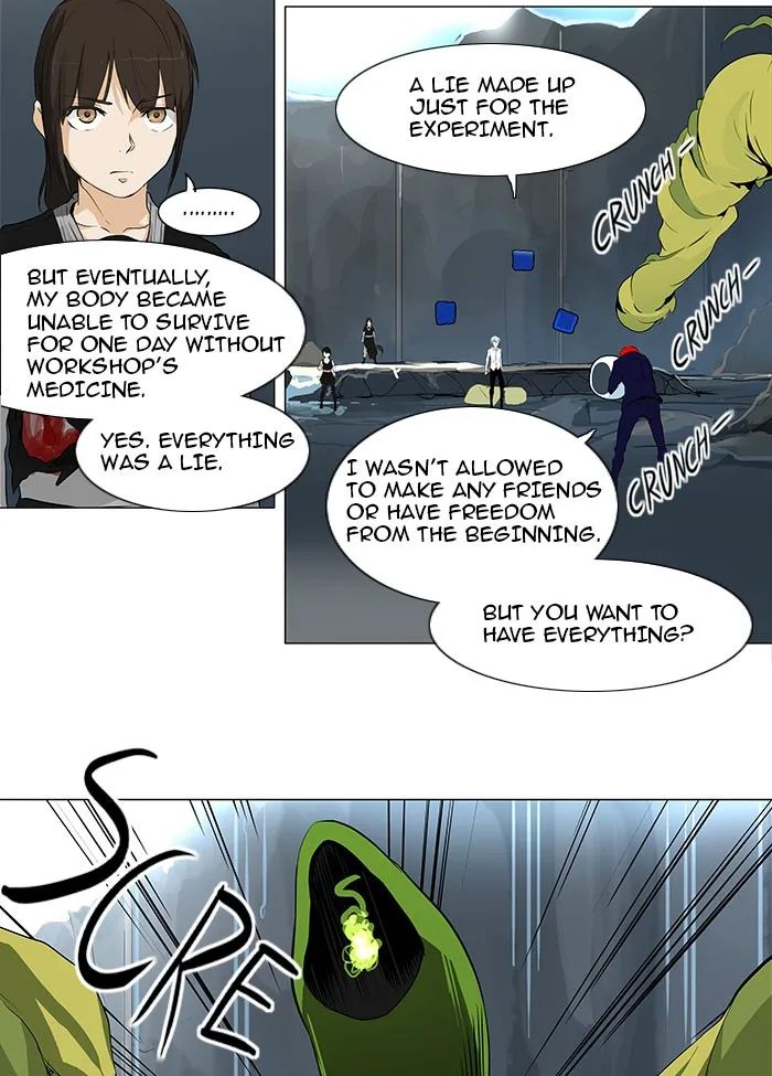 Tower of God - Chapter 175 - Page 25