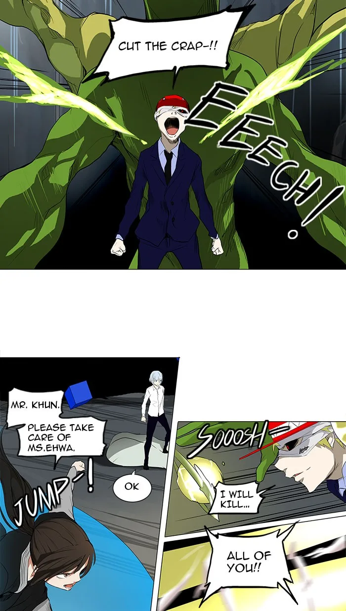 Tower of God - Chapter 175 - Page 26