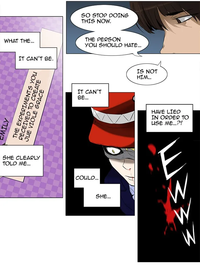 Tower of God - Chapter 176 - Page 22