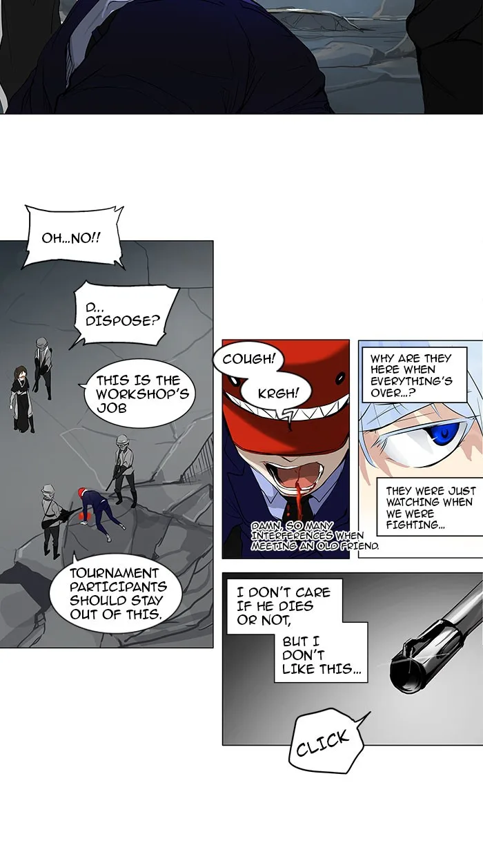 Tower of God - Chapter 176 - Page 27