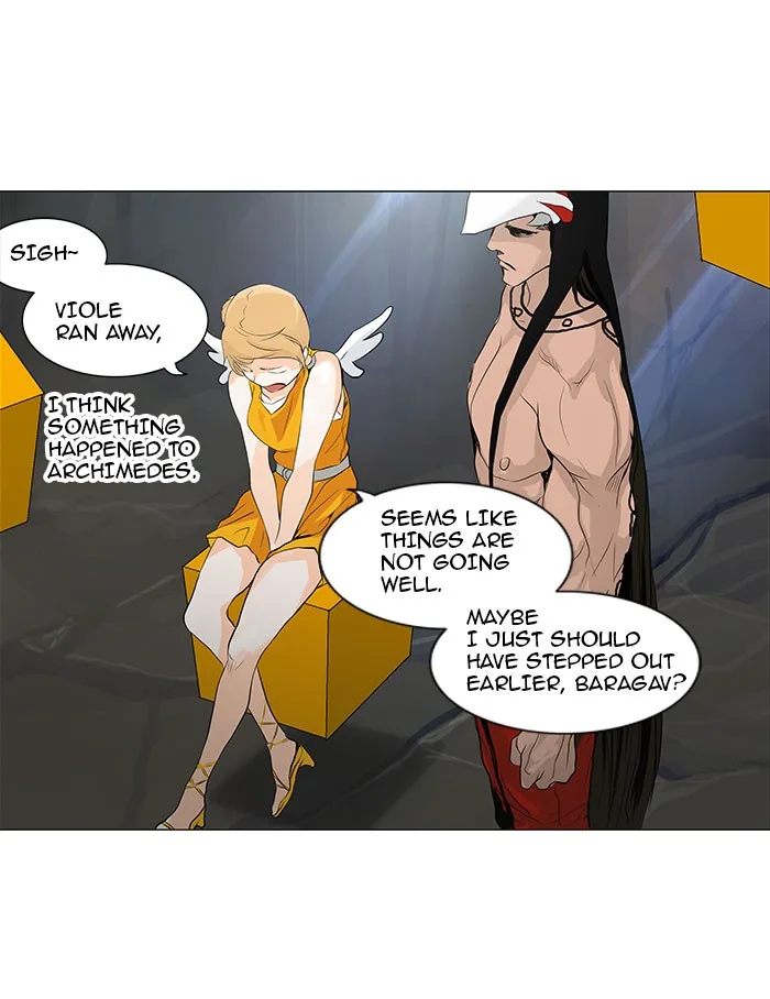 Tower of God - Chapter 176 - Page 35