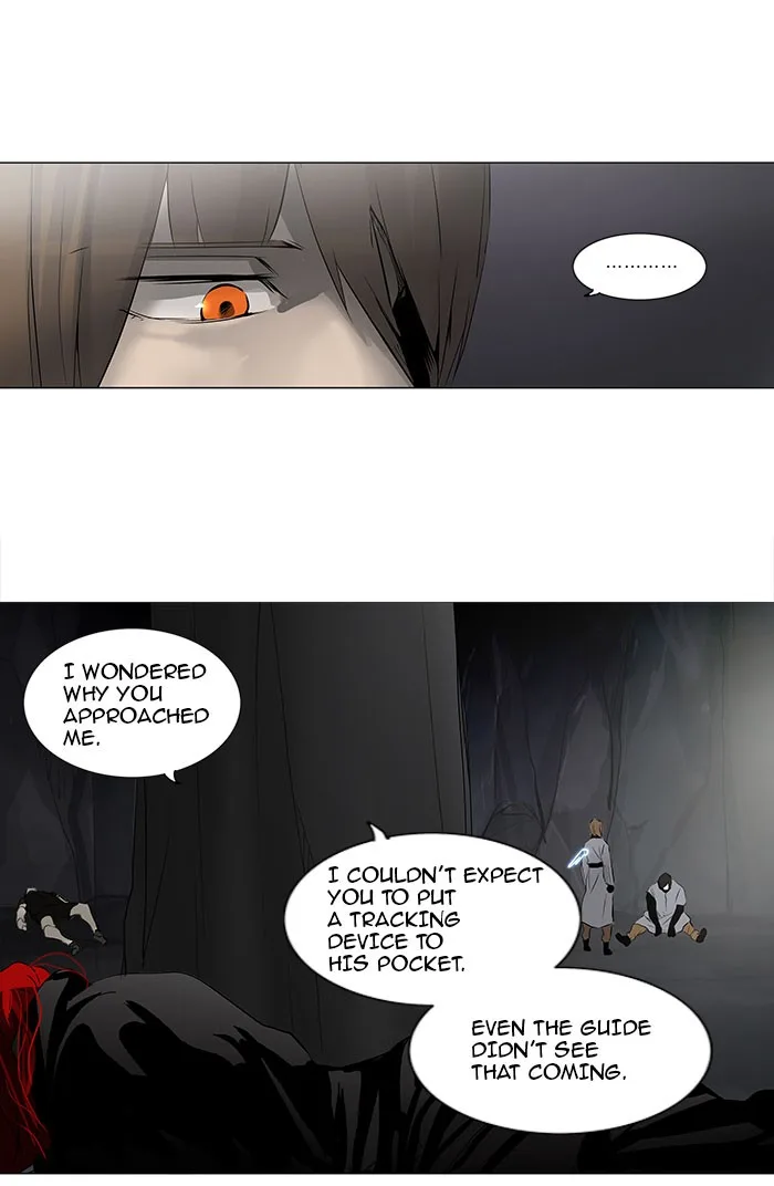 Tower of God - Chapter 177 - Page 1