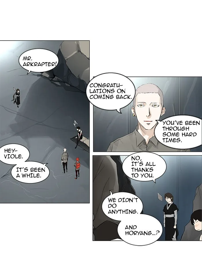 Tower of God - Chapter 177 - Page 19
