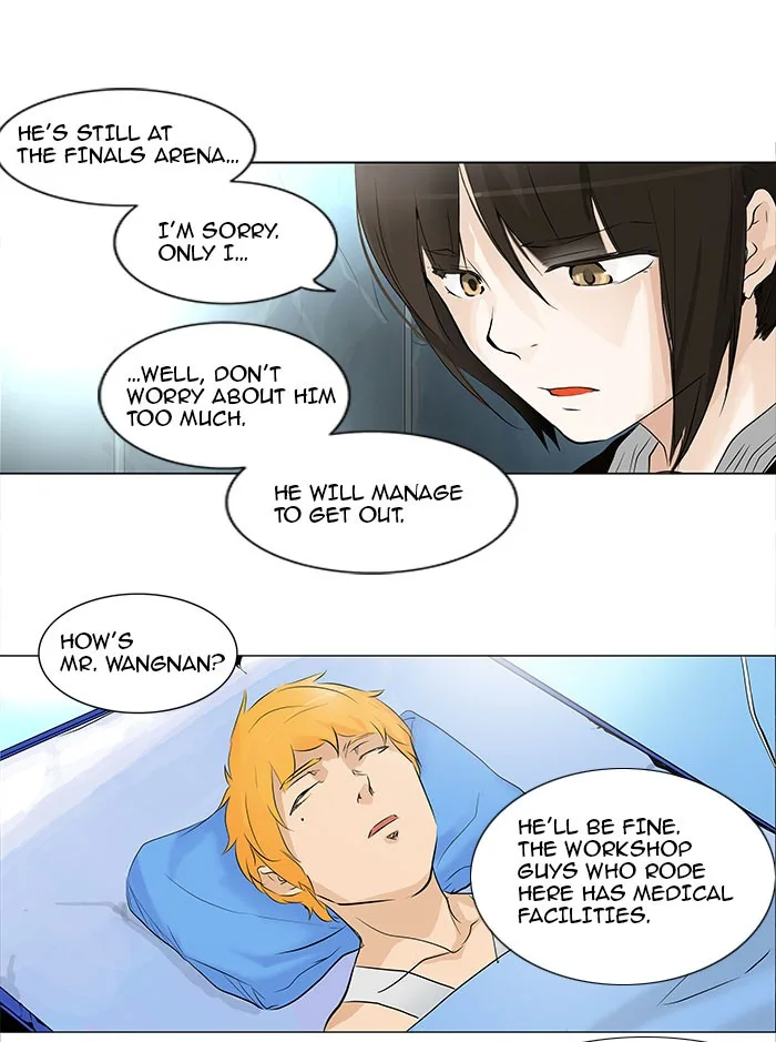 Tower of God - Chapter 177 - Page 20