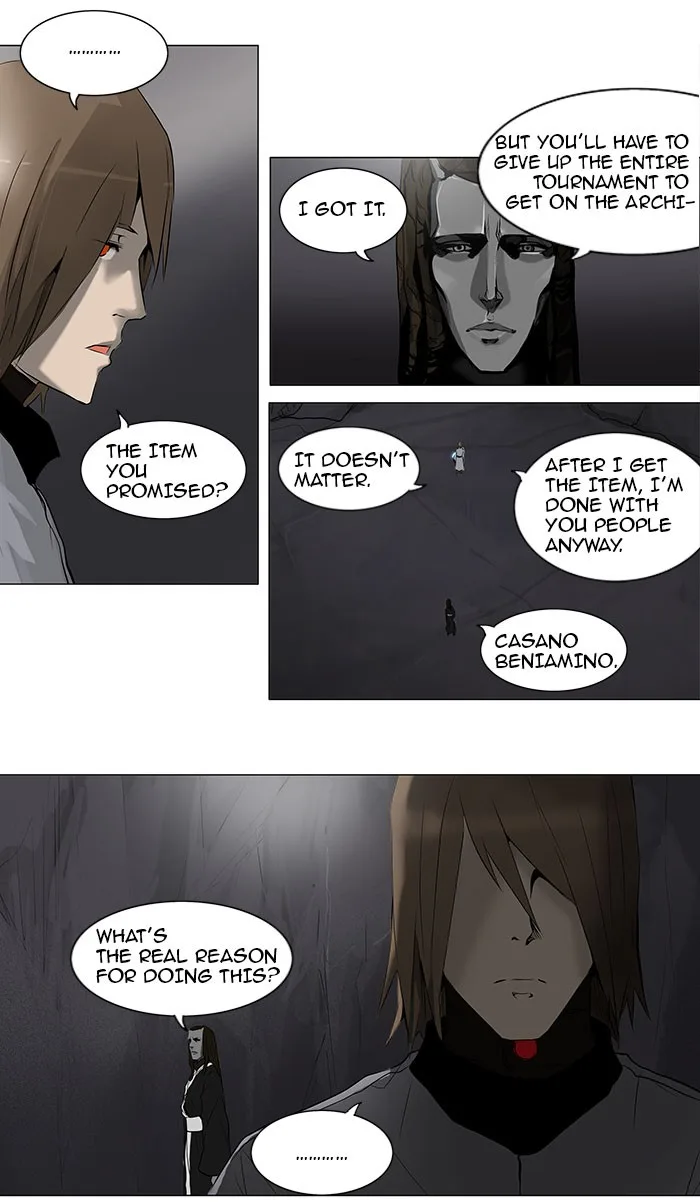 Tower of God - Chapter 177 - Page 3