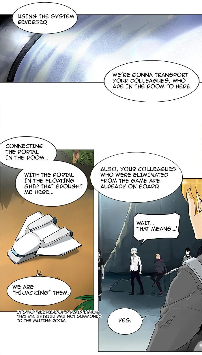 Tower of God - Chapter 177 - Page 31