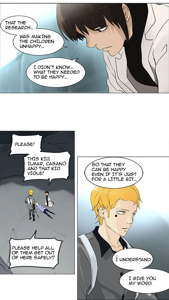 Tower of God - Chapter 179 - Page 21