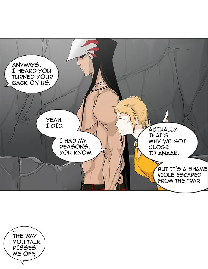 Tower of God - Chapter 179 - Page 27