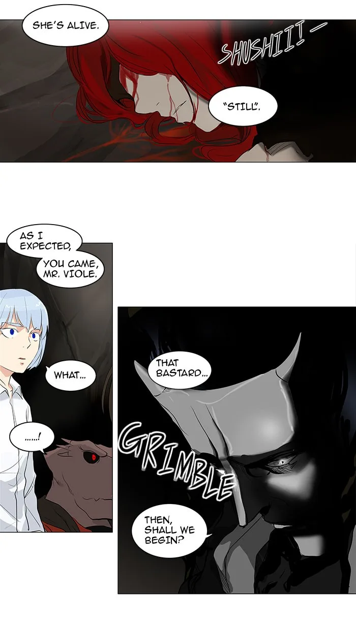 Tower of God - Chapter 179 - Page 35