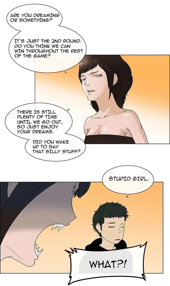 Tower of God - Chapter 18 - Page 4